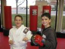 Karate Circle- Nov 21