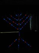 Glow in the dark Chanukah Party!!